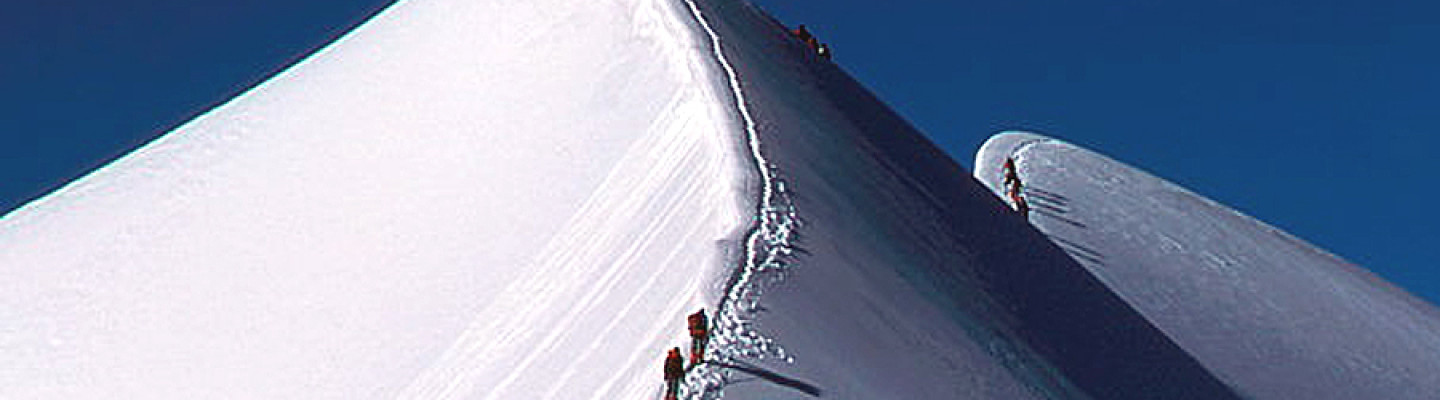 Guide de montagne